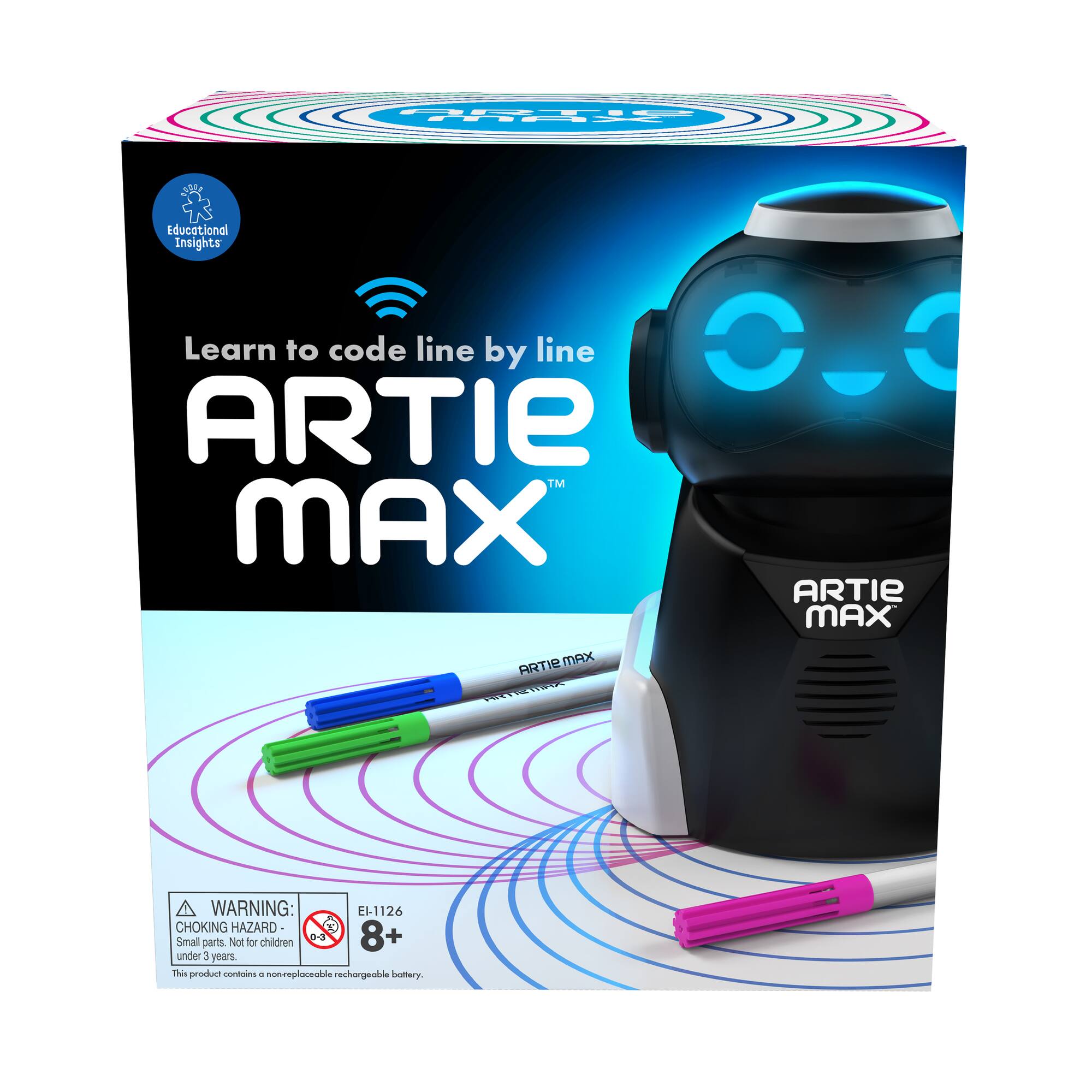 Educational Insights Artie Max